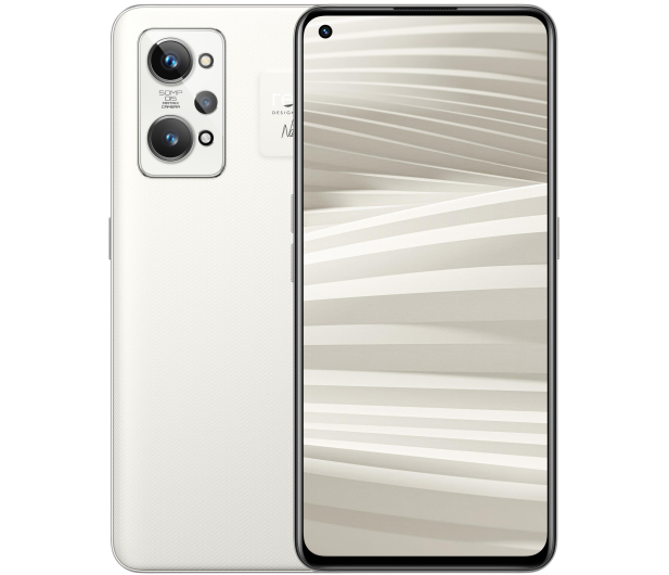 realme GT 2 8/128GB Paper White - 1113372 - zdjęcie